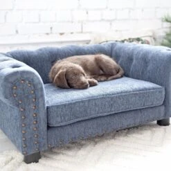 La-Z-Boy Furniture Sofa Dog Bed -Blue Buffalo || ROYAL CANIN || Wellness Sales 192832 PT7. AC SS1800 V1605313617