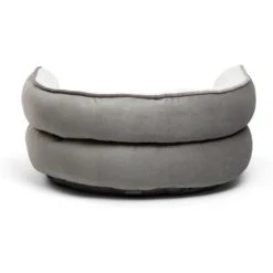 Best Friends By Sheri Throne Cuddler Bolster Cat & Dog Bed 10 Best Friends By Sheri Throne Cuddler Bolster Cat & Dog Bed -Blue Buffalo || ROYAL CANIN || Wellness Sales 193336 PT2. AC SS1800 V1566254018