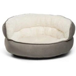 Best Friends By Sheri Throne Cuddler Bolster Cat & Dog Bed 13 Best Friends By Sheri Throne Cuddler Bolster Cat & Dog Bed -Blue Buffalo || ROYAL CANIN || Wellness Sales 193336 PT5. AC SS1800 V1579815201