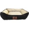American Kennel Club AKC Self-Heating Bolster Cat & Dog Bed 2 American Kennel Club AKC Self-Heating Bolster Cat & Dog Bed -Blue Buffalo || ROYAL CANIN || Wellness Sales 194149 MAIN. AC SS1800 V1567128380