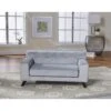 Enchanted Home Pet Mason Sofa Dog Bed With Removable Cover, Grey, Medium 2 Enchanted Home Pet Mason Sofa Dog Bed With Removable Cover, Grey, Medium -Blue Buffalo || ROYAL CANIN || Wellness Sales 194195 MAIN. AC SS1800 V1566489001