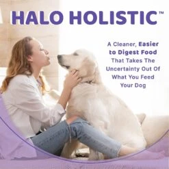 Halo Holistic Chicken Stew Adult Canned Dog Food 13 Halo Holistic Chicken Stew Adult Canned Dog Food -Blue Buffalo || ROYAL CANIN || Wellness Sales 194483 PT2. AC SS1800 V1633482680