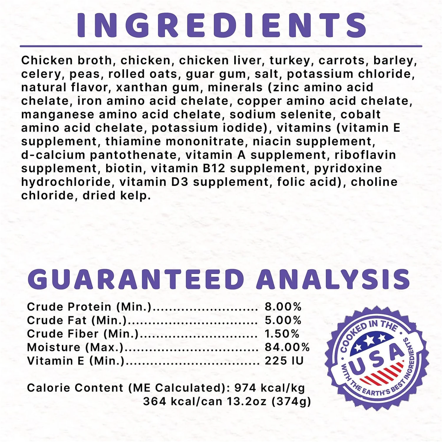 Halo Holistic Chicken Stew Adult Canned Dog Food 11 Halo Holistic Chicken Stew Adult Canned Dog Food - Image 9