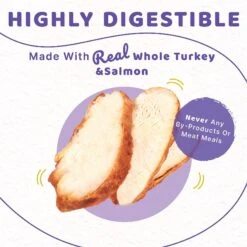 Halo Holistic Turkey & Salmon Recipe Adult Canned Dog Food -Blue Buffalo || ROYAL CANIN || Wellness Sales 194485 PT3. AC SS1800 V1626282664