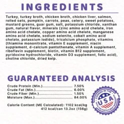 Halo Holistic Turkey & Salmon Recipe Adult Canned Dog Food -Blue Buffalo || ROYAL CANIN || Wellness Sales 194485 PT8. AC SS1800 V1626281785