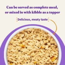 Halo Turkey & Duck Recipe Grain-Free Small Breed Canned Dog Food, 5.5-oz, Case Of 12 11 Halo Turkey & Duck Recipe Grain-Free Small Breed Canned Dog Food, 5.5-oz, Case Of 12 -Blue Buffalo || ROYAL CANIN || Wellness Sales 194490 PT3. AC SS1800 V1626282388