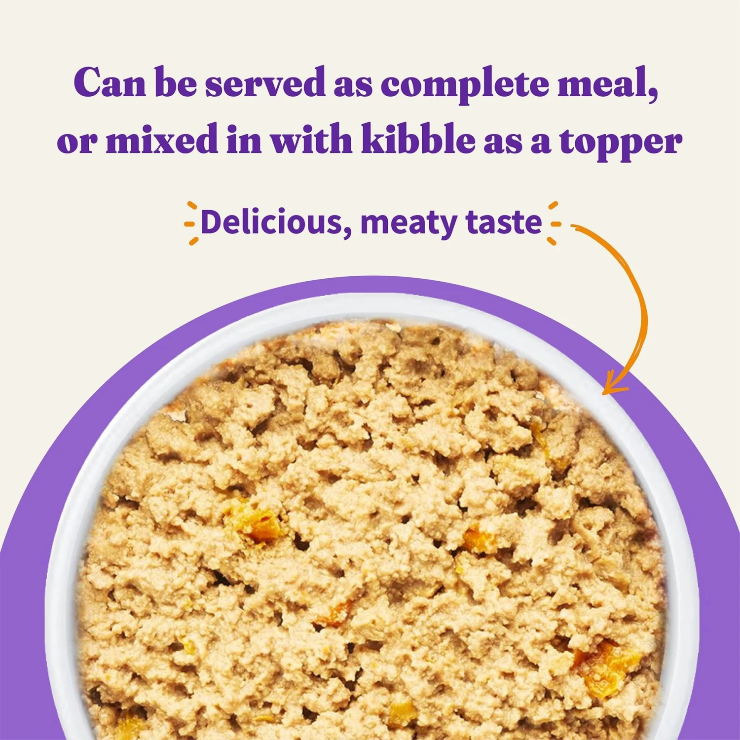 Halo Turkey & Duck Recipe Grain-Free Small Breed Canned Dog Food, 5.5-oz, Case Of 12 5 Halo Turkey & Duck Recipe Grain-Free Small Breed Canned Dog Food, 5.5-oz, Case Of 12 - Image 3