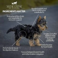 Horizon Amicus Small & Mini Breed Grain-Free Salmon Formula Dry Dog Food -Blue Buffalo || ROYAL CANIN || Wellness Sales 194765 PT3. AC SS1800 V1607988456