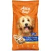 Atta Boy Grilled Chicken & Rice Flavor Dry Dog Food -Blue Buffalo || ROYAL CANIN || Wellness Sales 196197 MAIN. AC SS1800 V1612825573
