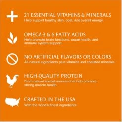 Atta Boy Grilled Chicken & Rice Flavor Dry Dog Food -Blue Buffalo || ROYAL CANIN || Wellness Sales 196197 PT4. AC SS1800 V1612831621