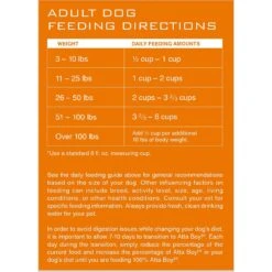 Atta Boy Grilled Chicken & Rice Flavor Dry Dog Food -Blue Buffalo || ROYAL CANIN || Wellness Sales 196197 PT7. AC SS1800 V1612830410