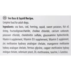 Farmina Natural & Delicious Ocean Seabass & Squid Canned Dog Food -Blue Buffalo || ROYAL CANIN || Wellness Sales 197035 PT3. AC SS1800 V1591128654