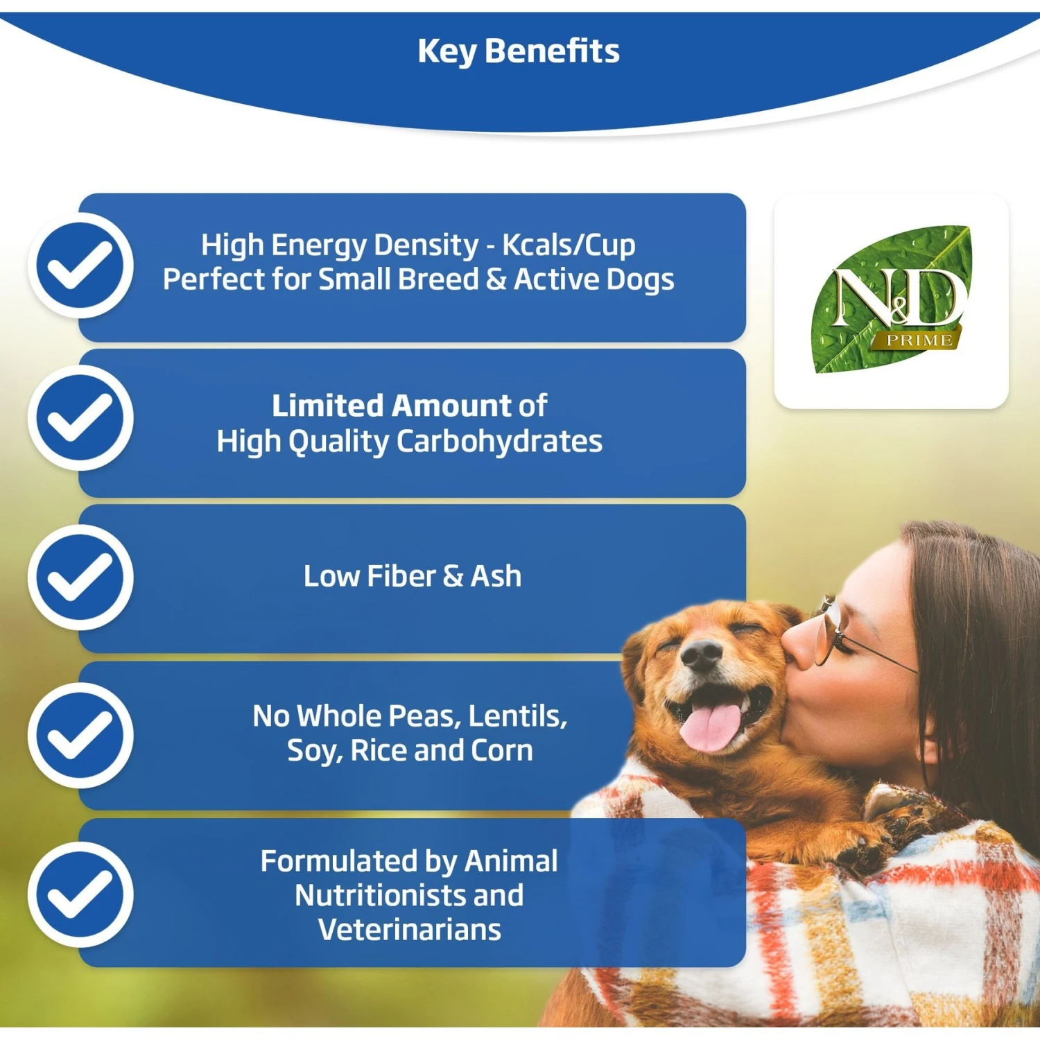 Farmina Natural & Delicious Puppy Prime Chicken & Pomegranate Canned Dog Food 5 Farmina Natural & Delicious Puppy Prime Chicken & Pomegranate Canned Dog Food - Image 3