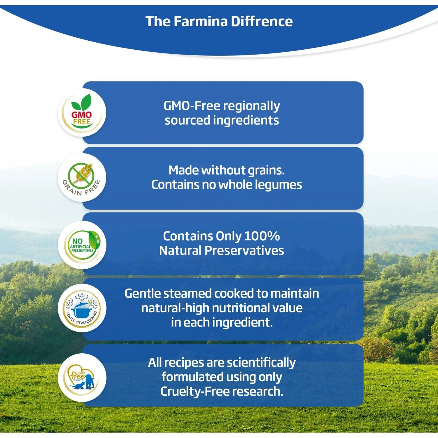 Farmina Natural & Delicious Puppy Prime Chicken & Pomegranate Canned Dog Food 6 Farmina Natural & Delicious Puppy Prime Chicken & Pomegranate Canned Dog Food - Image 4