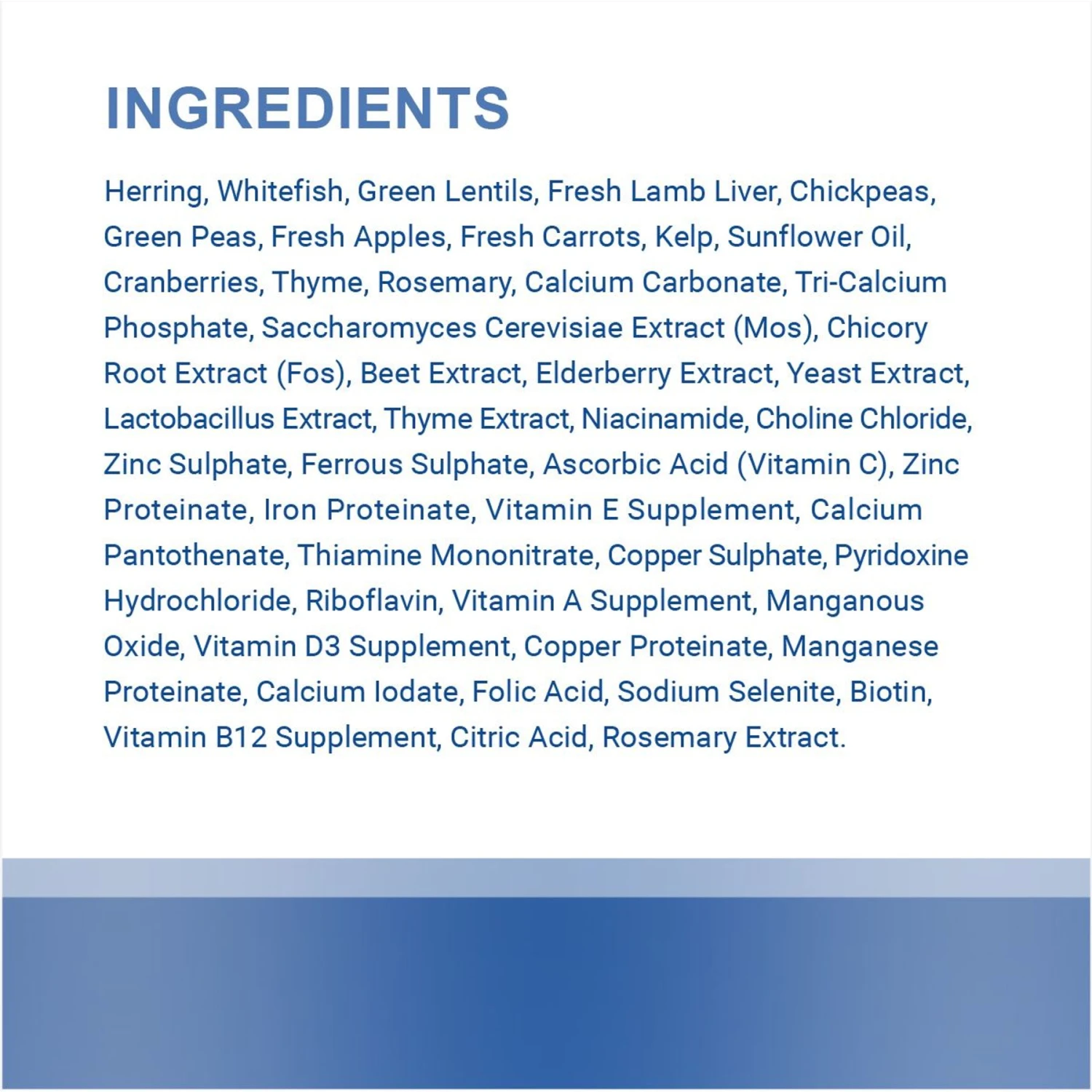 Canisource Grand Cru Fish Grain-Free Dehydrated Dog Food 4 Canisource Grand Cru Fish Grain-Free Dehydrated Dog Food - Image 2