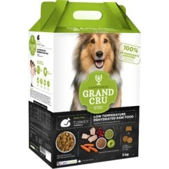 Canisource Grand Cru Turkey Grain-Free Dehydrated Dog Food