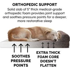 FurHaven Chaise Lounge Orthopedic Cat & Dog Bed With Removable Cover 16 FurHaven Chaise Lounge Orthopedic Cat & Dog Bed With Removable Cover -Blue Buffalo || ROYAL CANIN || Wellness Sales 198871 PT5. AC SS1800 V1585665726