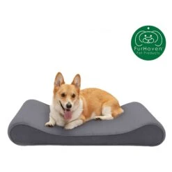 FurHaven Microvelvet Luxe Lounger Memory Foam Dog Bed With Removable Cover -Blue Buffalo || ROYAL CANIN || Wellness Sales 198892 PT3. AC SS1800 V1627001794