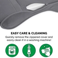 FurHaven Microvelvet Luxe Lounger Memory Foam Dog Bed With Removable Cover -Blue Buffalo || ROYAL CANIN || Wellness Sales 198892 PT8. AC SS1800 V1627002702