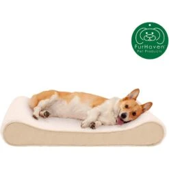 FurHaven Ultra Plush Luxe Lounger Memory Foam Dog Bed With Removable Cover 14 FurHaven Ultra Plush Luxe Lounger Memory Foam Dog Bed With Removable Cover -Blue Buffalo || ROYAL CANIN || Wellness Sales 198898 PT3. AC SS1800 V1627005712