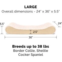 FurHaven Ultra Plush Luxe Lounger Memory Foam Dog Bed With Removable Cover 15 FurHaven Ultra Plush Luxe Lounger Memory Foam Dog Bed With Removable Cover -Blue Buffalo || ROYAL CANIN || Wellness Sales 198898 PT4. AC SS1800 V1627007493