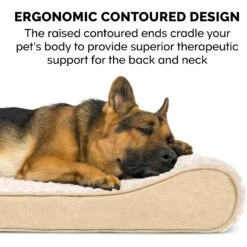 FurHaven Ultra Plush Luxe Lounger Memory Foam Dog Bed With Removable Cover 18 FurHaven Ultra Plush Luxe Lounger Memory Foam Dog Bed With Removable Cover -Blue Buffalo || ROYAL CANIN || Wellness Sales 198898 PT7. AC SS1800 V1627004501