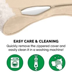 FurHaven Ultra Plush Luxe Lounger Memory Foam Dog Bed With Removable Cover 19 FurHaven Ultra Plush Luxe Lounger Memory Foam Dog Bed With Removable Cover -Blue Buffalo || ROYAL CANIN || Wellness Sales 198898 PT8. AC SS1800 V1627006912