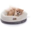 K&H Pet Products Thermo-Snuggle Cup Bomber Heated Dog & Cat Bed 1 K&H Pet Products Thermo-Snuggle Cup Bomber Heated Dog & Cat Bed -Blue Buffalo || ROYAL CANIN || Wellness Sales 199100 MAIN. AC SS1800 V1647915129