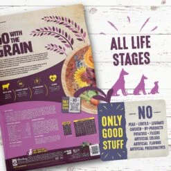 Earthborn Holistic Unrefined Roasted Lamb With Ancient Grains & Superfoods Dry Dog Food -Blue Buffalo || ROYAL CANIN || Wellness Sales 199168 PT2. AC SS1800 V1633372467