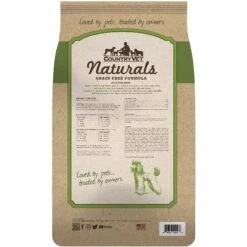 Country Vet Naturals 28-16 Grain-Free Dog Food -Blue Buffalo || ROYAL CANIN || Wellness Sales 199194 PT1. AC SS1800 V1569428989