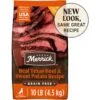 Merrick Real Texas Beef + Sweet Potato Recipe Grain-Free Chicken-Free Adult Dry Dog Food