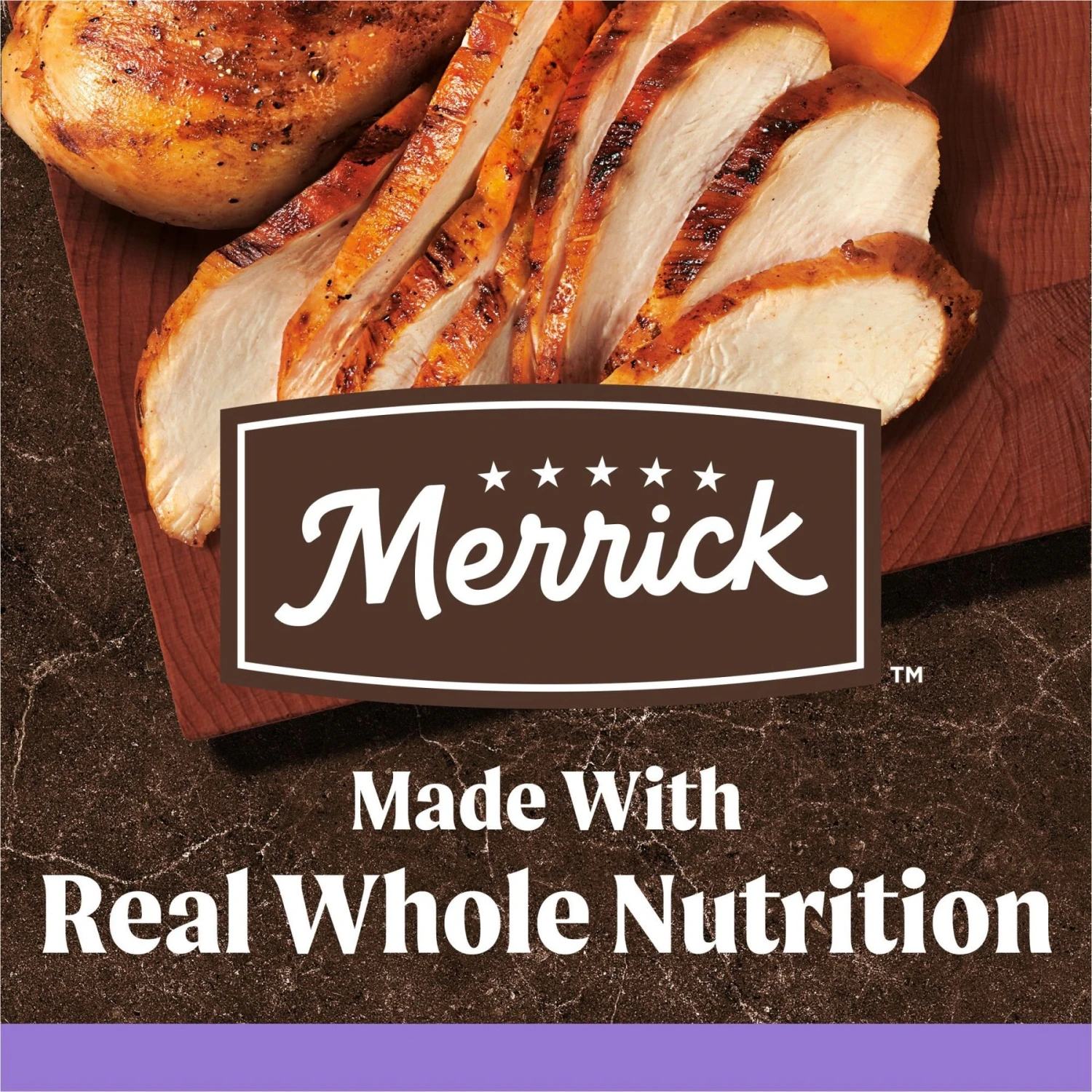 Merrick Grain-Free Dry Puppy Food Real Chicken & Sweet Potato Recipe 6 Merrick Grain-Free Dry Puppy Food Real Chicken & Sweet Potato Recipe - Image 4