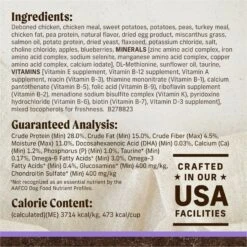 Merrick Grain-Free Dry Puppy Food Real Chicken & Sweet Potato Recipe 16 Merrick Grain-Free Dry Puppy Food Real Chicken & Sweet Potato Recipe -Blue Buffalo || ROYAL CANIN || Wellness Sales 200583 PT5. AC SS1800 V1671480196