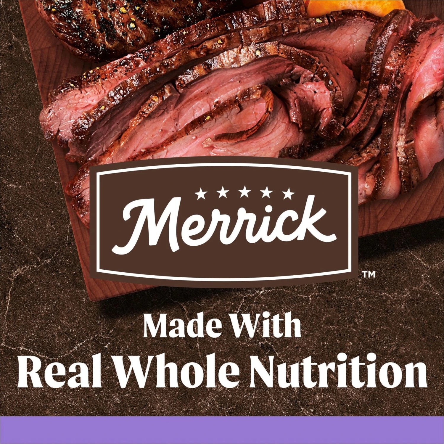 Merrick Grain-Free Dry Puppy Food Real Beef & Sweet Potato Recipe 6 Merrick Grain-Free Dry Puppy Food Real Beef & Sweet Potato Recipe - Image 4