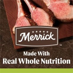 Merrick Grain-Free Dry Dog Food Real Lamb & Sweet Potato Recipe -Blue Buffalo || ROYAL CANIN || Wellness Sales 200589 PT3. AC SS1800 V1670434932