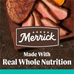 Merrick Grain-Free Dry Dog Food Real Duck & Sweet Potato Recipe -Blue Buffalo || ROYAL CANIN || Wellness Sales 200592 PT3. AC SS1800 V1644918394