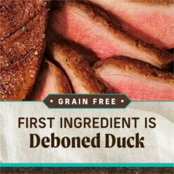 Merrick Grain-Free Dry Dog Food Real Duck & Sweet Potato Recipe -Blue Buffalo || ROYAL CANIN || Wellness Sales 200592 PT4. AC SS1800 V1644918987