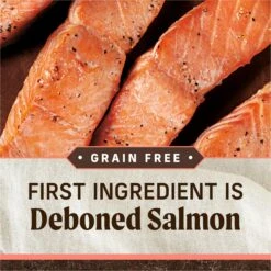 Merrick Grain-Free Chicken-Free Real Salmon & Sweet Potato Recipe Dry Dog Food -Blue Buffalo || ROYAL CANIN || Wellness Sales 200595 PT4. AC SS1800 V1670437602