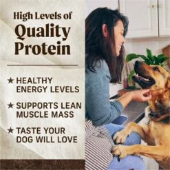Merrick Grain-Free Chicken-Free Real Salmon & Sweet Potato Recipe Dry Dog Food -Blue Buffalo || ROYAL CANIN || Wellness Sales 200595 PT7. AC SS1800 V1670438289
