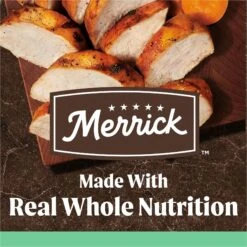 Merrick Grain-Free Senior Dry Dog Food Real Chicken & Sweet Potato Recipe -Blue Buffalo || ROYAL CANIN || Wellness Sales 200601 PT3. AC SS1800 V1671487313