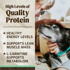 Merrick Grain-Free Senior Dry Dog Food Real Chicken & Sweet Potato Recipe -Blue Buffalo || ROYAL CANIN || Wellness Sales 200601 PT7. AC SS1800 V1671487375