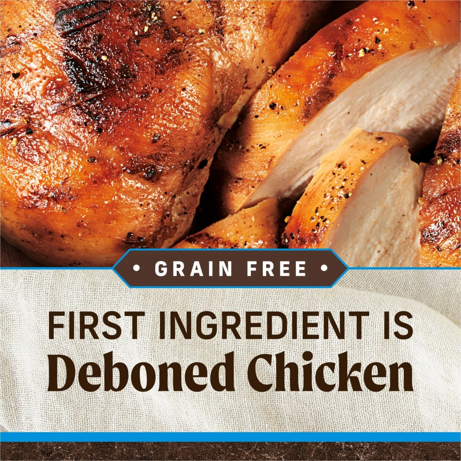 Merrick Grain-Free Large Breed Dry Dog Food Real Chicken & Sweet Potato Recipe 7 Merrick Grain-Free Large Breed Dry Dog Food Real Chicken & Sweet Potato Recipe - Image 5