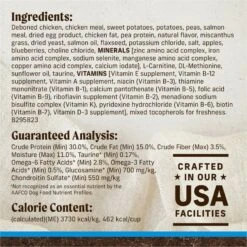 Merrick Grain-Free Large Breed Dry Dog Food Real Chicken & Sweet Potato Recipe 16 Merrick Grain-Free Large Breed Dry Dog Food Real Chicken & Sweet Potato Recipe -Blue Buffalo || ROYAL CANIN || Wellness Sales 200603 PT5. AC SS1800 V1687787805