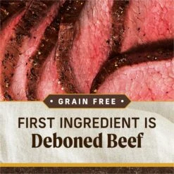 Merrick Grain-Free Dry Dog Food Healthy Weight Recipe 15 Merrick Grain-Free Dry Dog Food Healthy Weight Recipe -Blue Buffalo || ROYAL CANIN || Wellness Sales 200605 PT4. AC SS1800 V1674494978