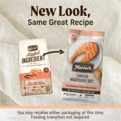 Merrick Limited Ingredient Diet Real Salmon & Brown Rice Recipe With Healthy Grains Dry Dog Food 12 Merrick Limited Ingredient Diet Real Salmon & Brown Rice Recipe With Healthy Grains Dry Dog Food -Blue Buffalo || ROYAL CANIN || Wellness Sales 203106 PT1. AC SS1800 V1631594473