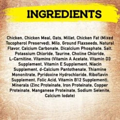 Inception Chicken Recipe Dry Dog Food -Blue Buffalo || ROYAL CANIN || Wellness Sales 205313 PT6. AC SS1800 V1582043301