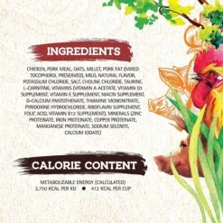 Inception Chicken & Pork Meal Recipe Dry Dog Food -Blue Buffalo || ROYAL CANIN || Wellness Sales 205317 PT5. AC SS1800 V1642550815