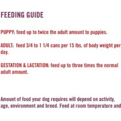 Chicken Soup For The Soul Classic Pate Beef Recipe Canned Dog Food, 13-oz, Case Of 12 -Blue Buffalo || ROYAL CANIN || Wellness Sales 206295 PT2. AC SS1800 V1600393580