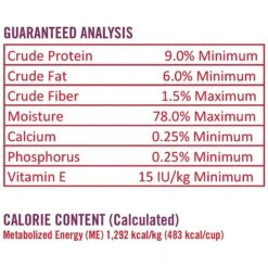 Chicken Soup For The Soul Classic Pate Beef Recipe Canned Dog Food, 13-oz, Case Of 12 -Blue Buffalo || ROYAL CANIN || Wellness Sales 206295 PT3. AC SS1800 V1600383981