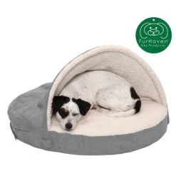 FurHaven Faux Sheepskin Snuggery Orthopedic Cat & Dog Bed With Removable Cover 14 FurHaven Faux Sheepskin Snuggery Orthopedic Cat & Dog Bed With Removable Cover -Blue Buffalo || ROYAL CANIN || Wellness Sales 206669 PT3. AC SS1800 V1627614403